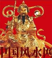 清远各路财神你知道哪些呢？